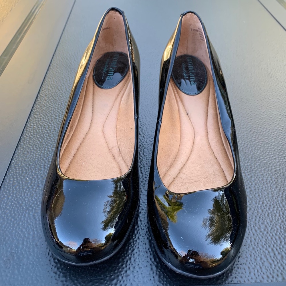 Montana Artisan Crafted High Heels.